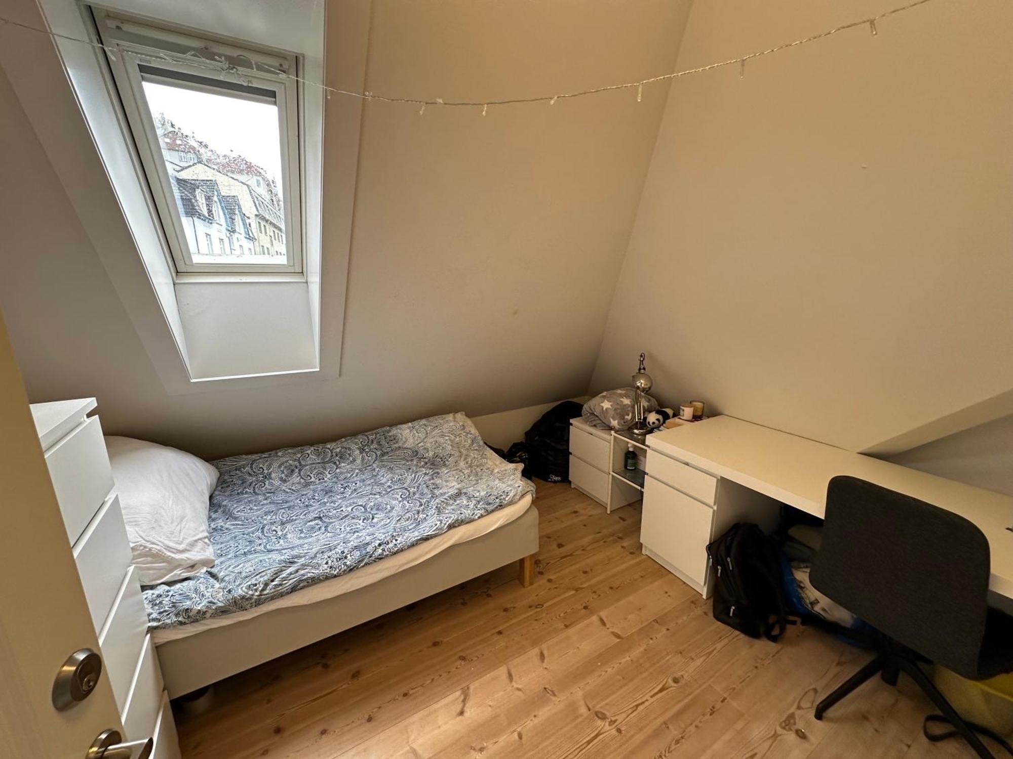 Appartement Sjarmerende Bolig Like Ved Togstasjonen à Bergen Extérieur photo