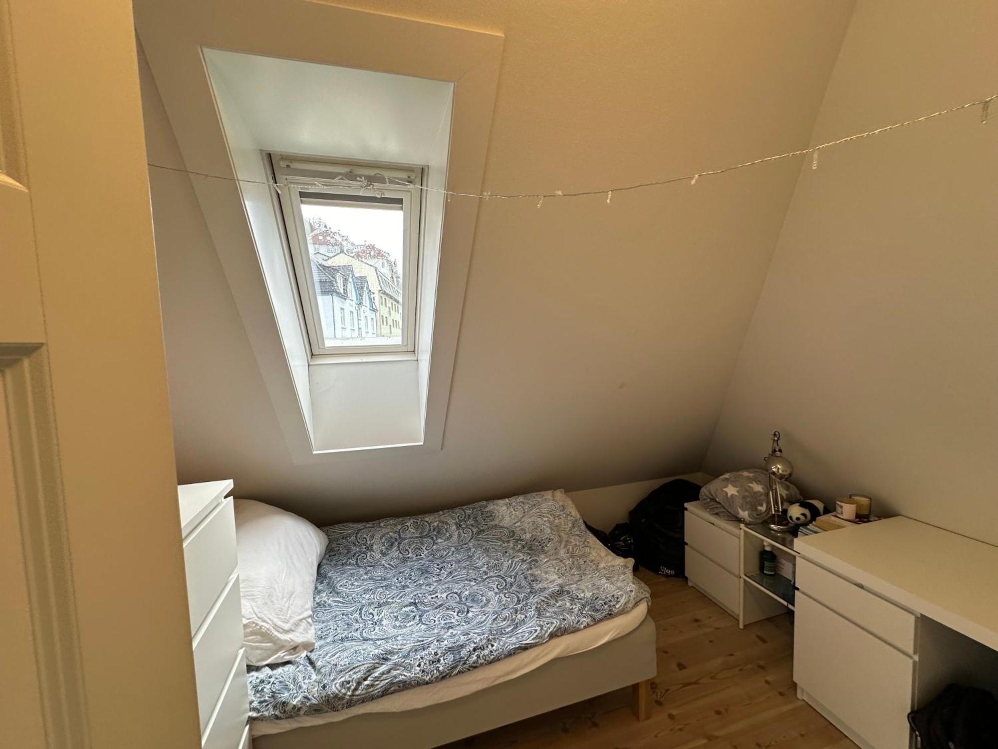 Appartement Sjarmerende Bolig Like Ved Togstasjonen à Bergen Extérieur photo