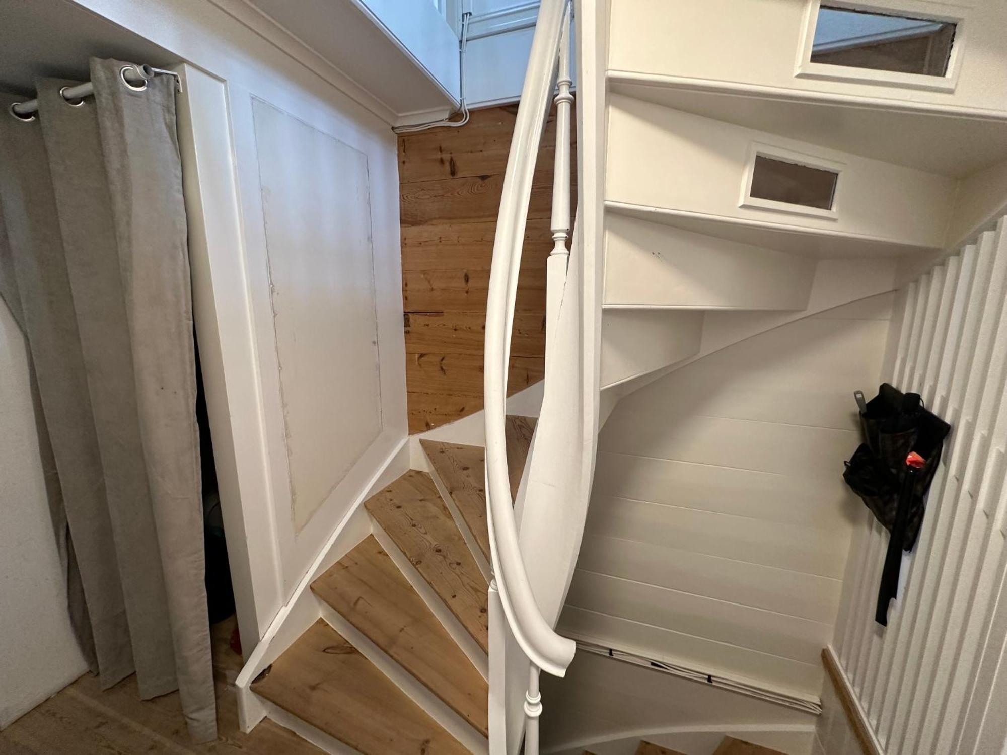 Appartement Sjarmerende Bolig Like Ved Togstasjonen à Bergen Extérieur photo