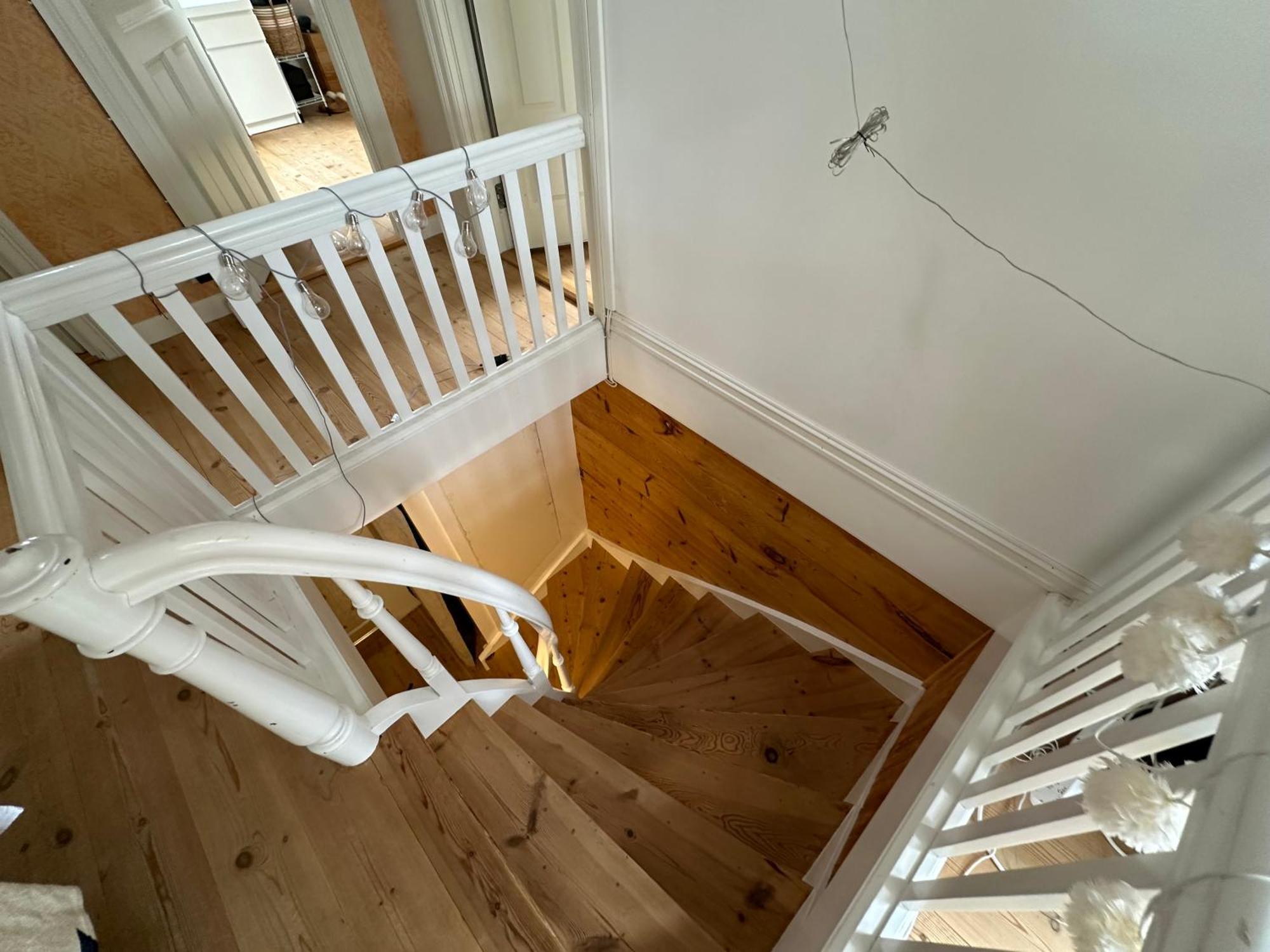 Appartement Sjarmerende Bolig Like Ved Togstasjonen à Bergen Extérieur photo