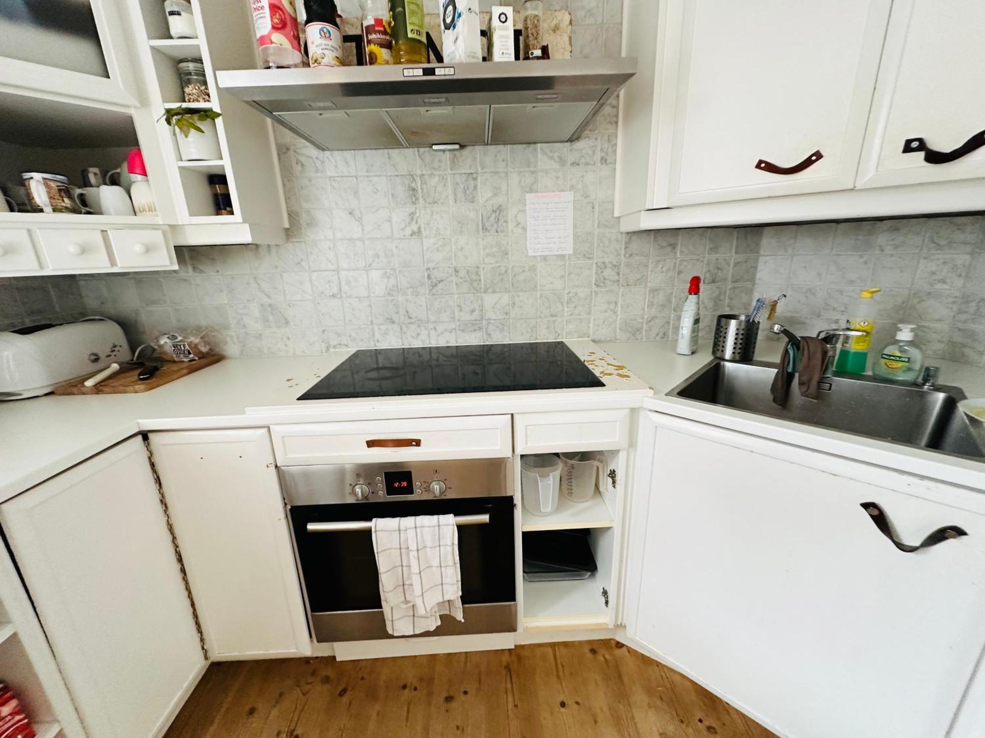 Appartement Sjarmerende Bolig Like Ved Togstasjonen à Bergen Extérieur photo