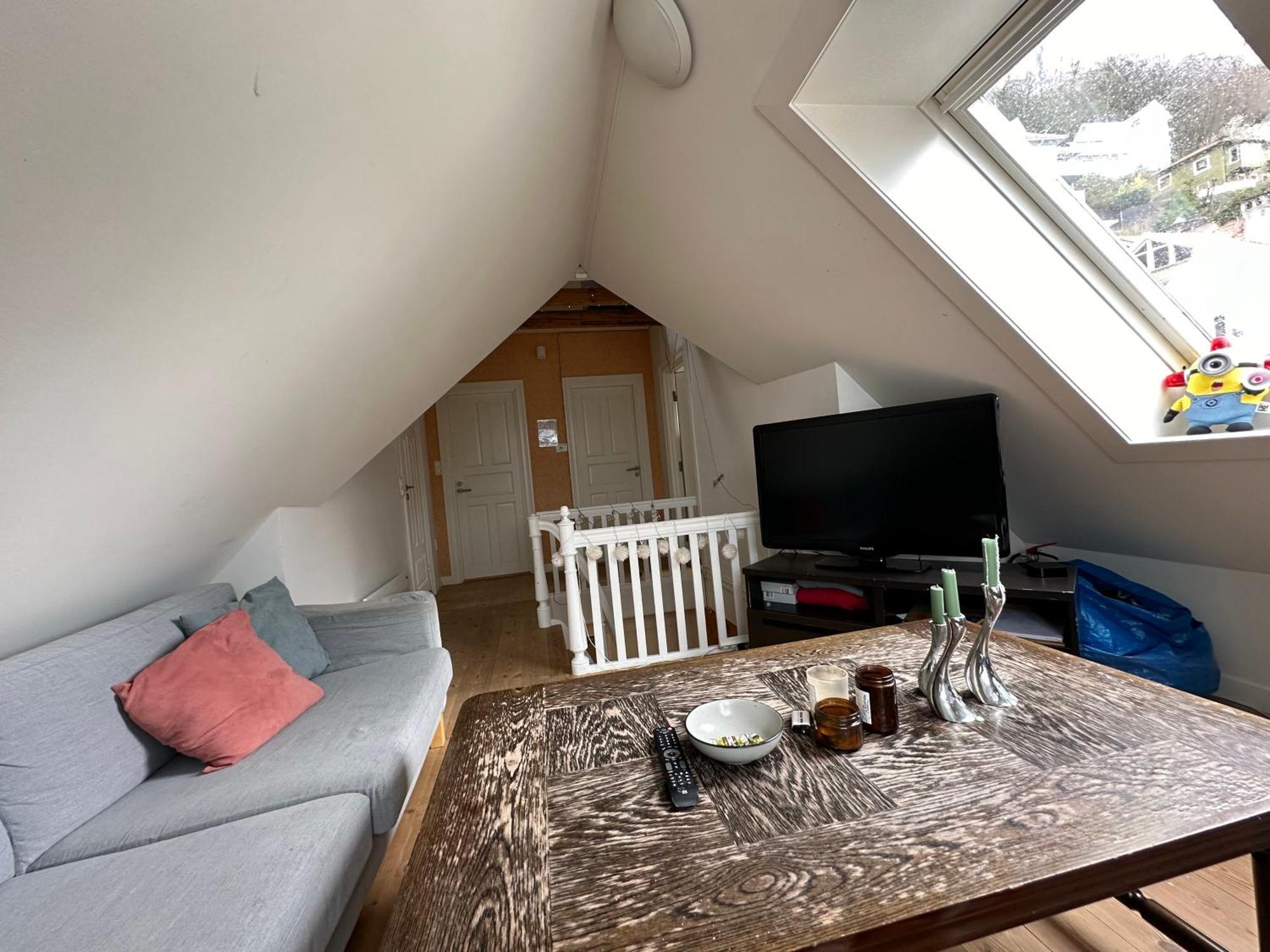Appartement Sjarmerende Bolig Like Ved Togstasjonen à Bergen Extérieur photo